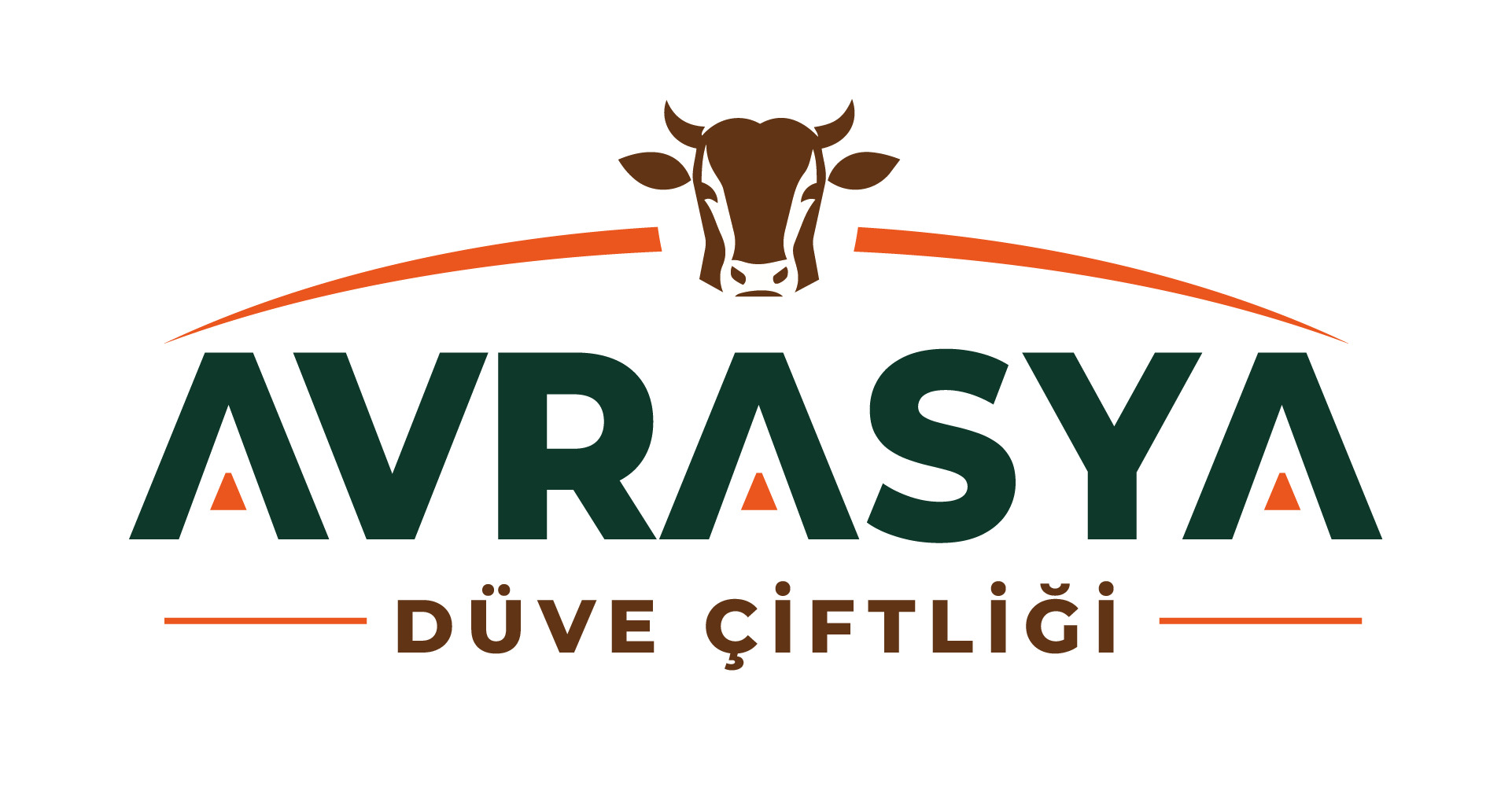 Avrasya Düve Çiftliği Logo